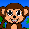 Bananas Monkey Kong APK