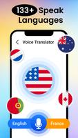 Voice translator all language poster
