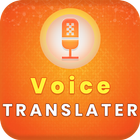 Voice Translator Zeichen