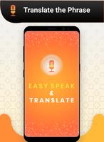 Voice Translator Affiche