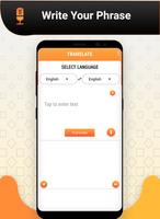Voice Translator screenshot 1
