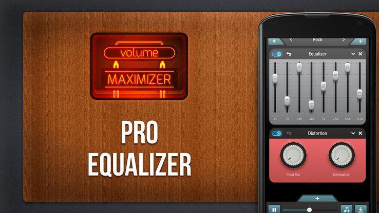 Equalizer Sound Booster Volume Booster Pro 2019 For Android Apk Download
