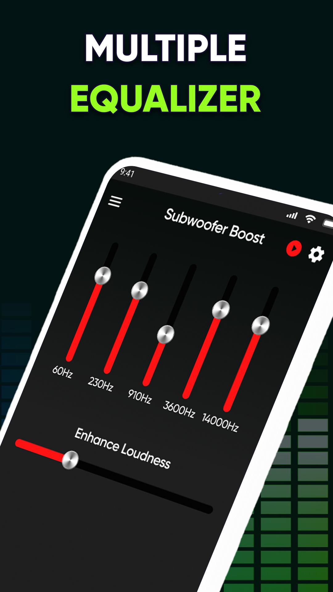 Subwoofer Bass Booster Amplify Apk For Android Download