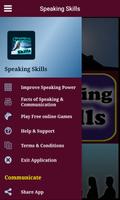 Speaking Skills ảnh chụp màn hình 1