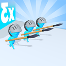 APK Spear Runner 3D