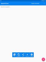 Speech to text - Converter voi تصوير الشاشة 2