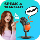 Voice Translator All Languages icon