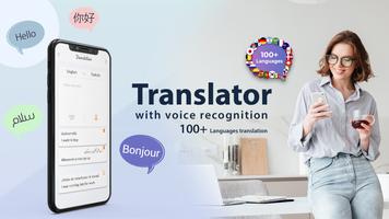 Voice Translator All Languages poster