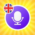 Voice Translator - Translate Talk, Speech, Words icono