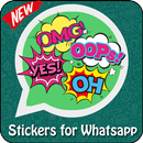 WAStickerApps - Speech Sticker For Whatsapp  💬 APK