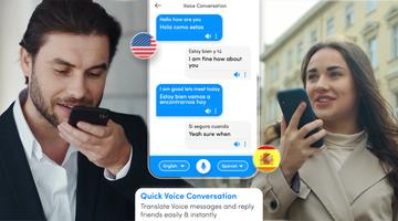 Translate now: Chat translator screenshot 2