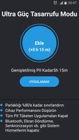 Temizlik ustası-Batarya koruyu Ekran Görüntüsü 2