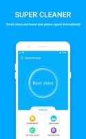 SUPO Speed Booster : Phone Cleaner & Battery Saver 포스터