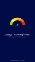 Speed go : Internet speed test capture d'écran 1