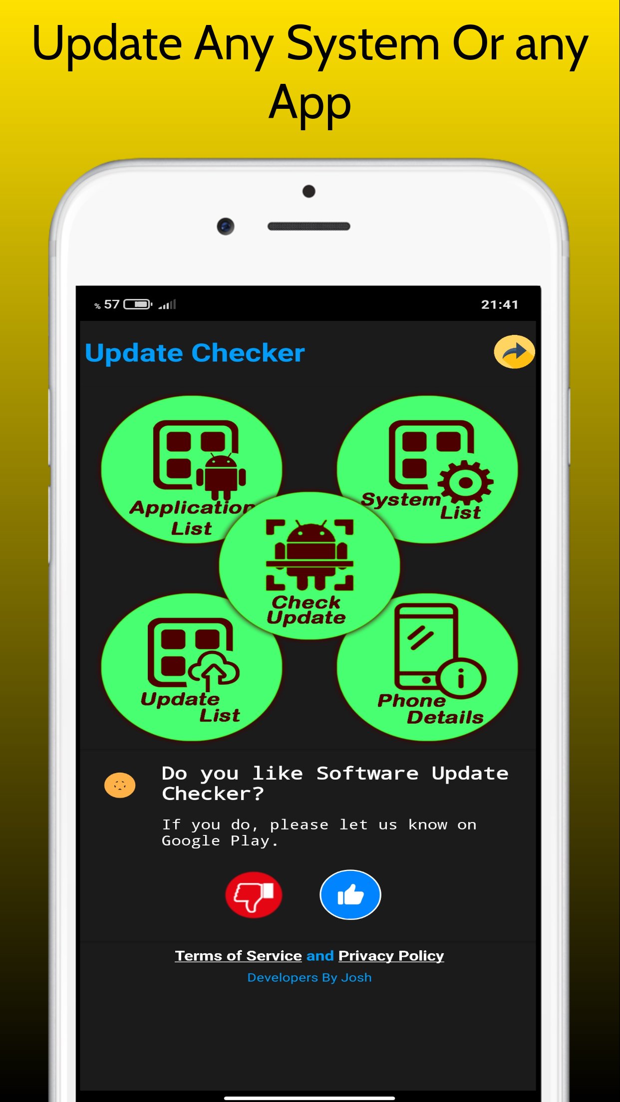 Update Checker APK for Android Download