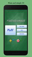Mathstronaut ảnh chụp màn hình 3