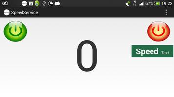 SpeedService screenshot 1