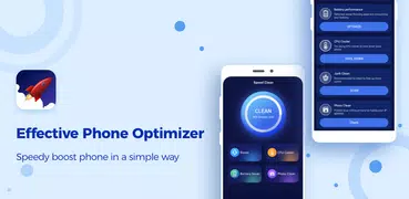 Speed Clean-Booster, Optimizer