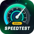 WiFi Speed Test Internet Speed 아이콘
