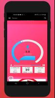 Enna Bro Internet speed tester تصوير الشاشة 1