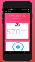 Enna Bro Internet speed tester تصوير الشاشة 2