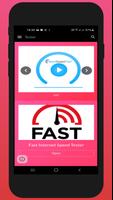 Enna Bro Internet speed tester تصوير الشاشة 3