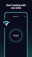 Speed Test - Test Tool الملصق