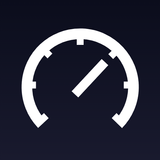 Testeur de vitesse Internet icône