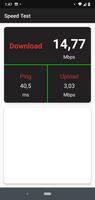 Speed test for wifi screenshot 3