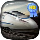 APK Speed Train Live Wallpaper