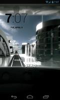 Speed Train Live Wallpaper Ekran Görüntüsü 2