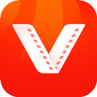Mp4 Video Downloader & HD biểu tượng
