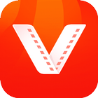 Mp4 Video Downloader & HD-icoon