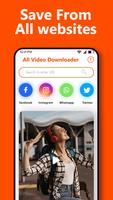 Mp4 Video Downloader & HD ภาพหน้าจอ 2