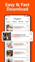Mp4 Video Downloader & HD ảnh chụp màn hình 3