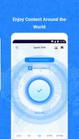 Speed VPN تصوير الشاشة 1