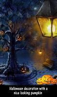 Halloween Dacorations Affiche