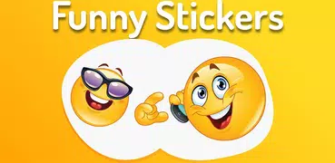 Funny Stickers & Funny Emoji - Halloween Stickers