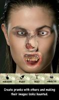 Haunted Face Changer penulis hantaran
