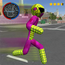 Speed Flash Stickman Rope Hero APK