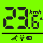 GPS Speedometer for Bike icono