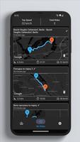 GPS Speedometer for Bike captura de pantalla 1