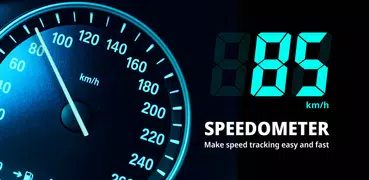 GPS Speedometer & Odometer
