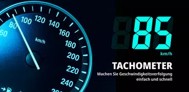 Entfernungsmesser - Tachometer