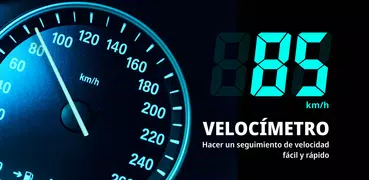 Velocímetro GPS - Odômetro app