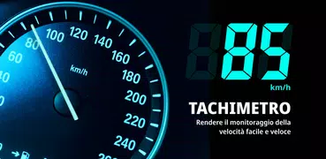 Tachimetro GPS Contachilometri