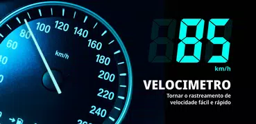 Velocímetro GPS - Odômetro