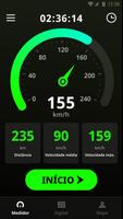 Velocímetro GPS - Odômetro imagem de tela 1