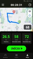 Velocímetro GPS - Odômetro imagem de tela 2