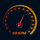 Speedometer - GPS Speedometer biểu tượng